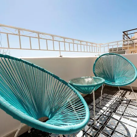 Alia Apartmán Rhodes City