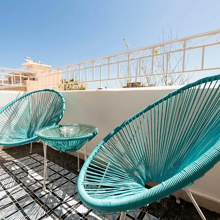 Alia Apartment