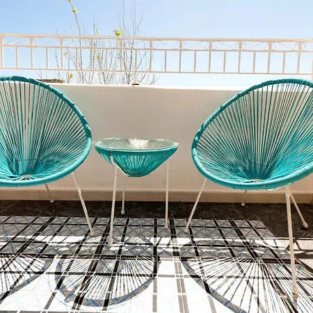 Alia Apartment Rhodes City