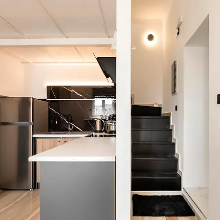 Apartment Alia *