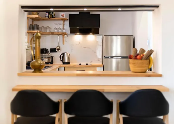 Apartman Alia Rhodes City