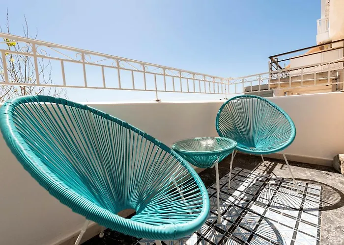 Alia Apartman Rhodes City