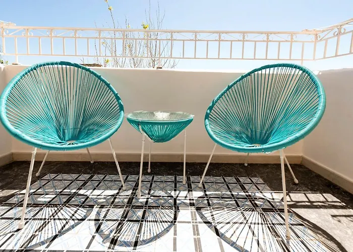 Alia Apartman Rhodes City