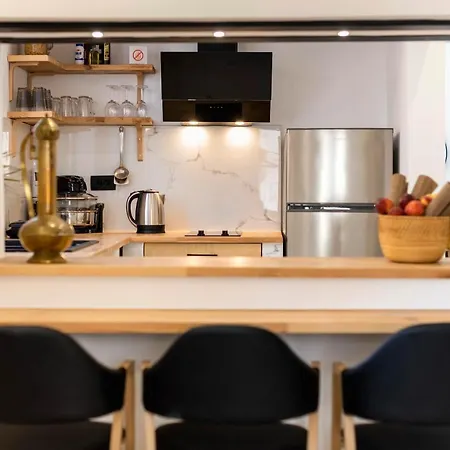 Apartmán Alia Rhodes City